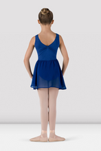 Load image into Gallery viewer, Girls Barre Waist Ballet Skirt (Variety of Colors)