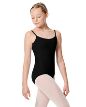 Load image into Gallery viewer, Girls Chantal Camisole Leotard (Variety of Colors)