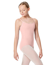 Load image into Gallery viewer, Girls Chantal Camisole Leotard (Variety of Colors)