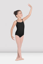 Load image into Gallery viewer, Girls Parem Camisole Leotard (Variety of colors)