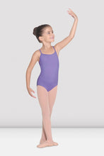 Load image into Gallery viewer, Girls Parem Camisole Leotard (Variety of colors)