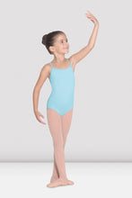 Load image into Gallery viewer, Girls Parem Camisole Leotard (Variety of colors)