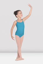 Load image into Gallery viewer, Girls Parem Camisole Leotard (Variety of colors)
