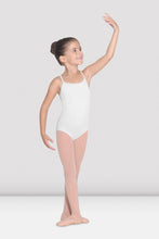 Load image into Gallery viewer, Girls Parem Camisole Leotard (Variety of colors)