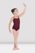 Load image into Gallery viewer, Girls Parem Camisole Leotard (Variety of colors)