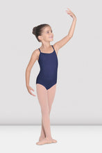 Load image into Gallery viewer, Girls Parem Camisole Leotard (Variety of colors)