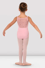 Load image into Gallery viewer, Girls Stardust Nicolina Camisole Leotard (Variety of Colors)