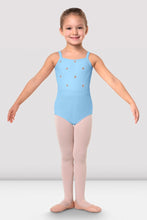 Load image into Gallery viewer, Girls Stardust Nicolina Camisole Leotard (Variety of Colors)