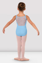 Load image into Gallery viewer, Girls Stardust Nicolina Camisole Leotard (Variety of Colors)