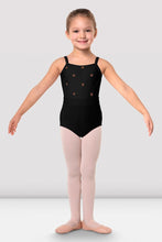 Load image into Gallery viewer, Girls Stardust Nicolina Camisole Leotard (Variety of Colors)