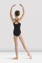 Load image into Gallery viewer, Girls Pranay Nylon Adjustable Leotard (Variety of Colors)