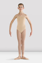 Load image into Gallery viewer, Girls Pranay Nylon Adjustable Leotard (Variety of Colors)
