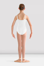 Load image into Gallery viewer, Girls Pranay Nylon Adjustable Leotard (Variety of Colors)
