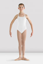 Load image into Gallery viewer, Girls Pranay Nylon Adjustable Leotard (Variety of Colors)
