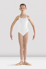 Load image into Gallery viewer, Girls Pranay Nylon Adjustable Leotard (Variety of Colors)