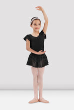 Load image into Gallery viewer, Girls Olesia Georgette Sequin Skirt (Variety of colors)