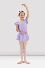 Load image into Gallery viewer, Girls Olesia Georgette Sequin Skirt (Variety of colors)