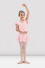 Load image into Gallery viewer, Girls Olesia Georgette Sequin Skirt (Variety of colors)