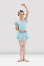Load image into Gallery viewer, Girls Olesia Georgette Sequin Skirt (Variety of colors)