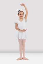 Load image into Gallery viewer, Girls Olesia Georgette Sequin Skirt (Variety of colors)