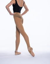 Load image into Gallery viewer, Ladies Convertible Microfiber Tights (Variety of Colors)