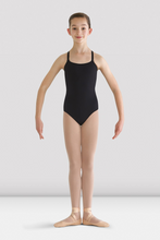 Load image into Gallery viewer, Girls Kiann Adjustable Camisole Leotard