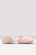 Load image into Gallery viewer, Ladies Elastosplit Canvas Ballet Shoes