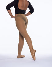 Load image into Gallery viewer, Ladies Convertible Microfiber Tights (Variety of Colors)