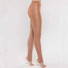 Load image into Gallery viewer, Adult Intermediate Shimmer Stirrup (Variety of colors)