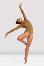 Load image into Gallery viewer, Ladies Lepsi Long Sleeve Leotard (Variety of Colors)