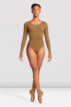 Load image into Gallery viewer, Ladies Lepsi Long Sleeve Leotard (Variety of Colors)