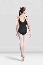 Load image into Gallery viewer, Ladies Nylon Adjustable Strap  Leotard. (Variety of Colors)
