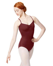 Load image into Gallery viewer, Ladies Alair Tactel Dance Leotard (Variety of Colors)