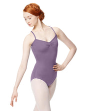 Load image into Gallery viewer, Ladies Alair Tactel Dance Leotard (Variety of Colors)
