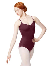 Load image into Gallery viewer, Ladies Alair Tactel Dance Leotard (Variety of Colors)