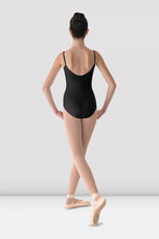 Load image into Gallery viewer, Ladies Mirella Princess Seamed Camisole Leotard (Variety of Colors)