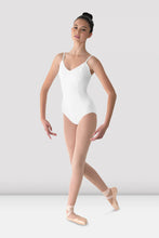 Load image into Gallery viewer, Ladies Mirella Princess Seamed Camisole Leotard (Variety of Colors)