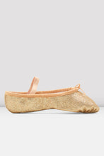 Load image into Gallery viewer, Child Glitterdust Ballet Shoe