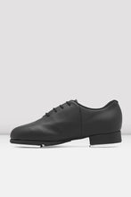 Load image into Gallery viewer, Adult Jazz LaceUp Sync Tap Shoes