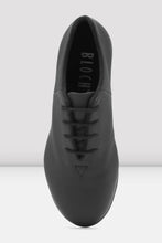 Load image into Gallery viewer, Adult Jazz LaceUp Sync Tap Shoes