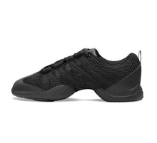 Load image into Gallery viewer, Adult Criss Cross Split Sole Dance Sneakers