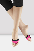 Load image into Gallery viewer, Neoprene Hot Pink Foot Thongs