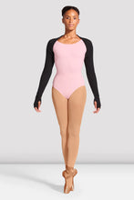 Load image into Gallery viewer, Ladies Lydia Black Long Sleeve Shrug