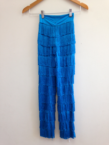 Kids and Adults Fringe Pants (Variety of Colors)