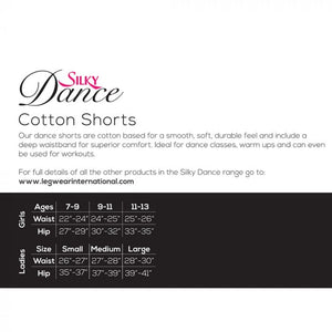 Ladies Cotton Shorts