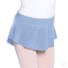 Load image into Gallery viewer, Child Pull-On Mini Ballet Skirt (Variety of Colors)