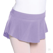 Load image into Gallery viewer, Child Pull-On Mini Ballet Skirt (Variety of Colors)