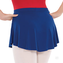 Load image into Gallery viewer, Child Pull-On Mini Ballet Skirt (Variety of Colors)