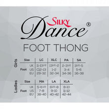 Load image into Gallery viewer, Child Fabric Foot Thong