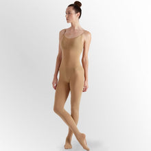 Load image into Gallery viewer, Ladies Tan High Performance Convertible Body Tight